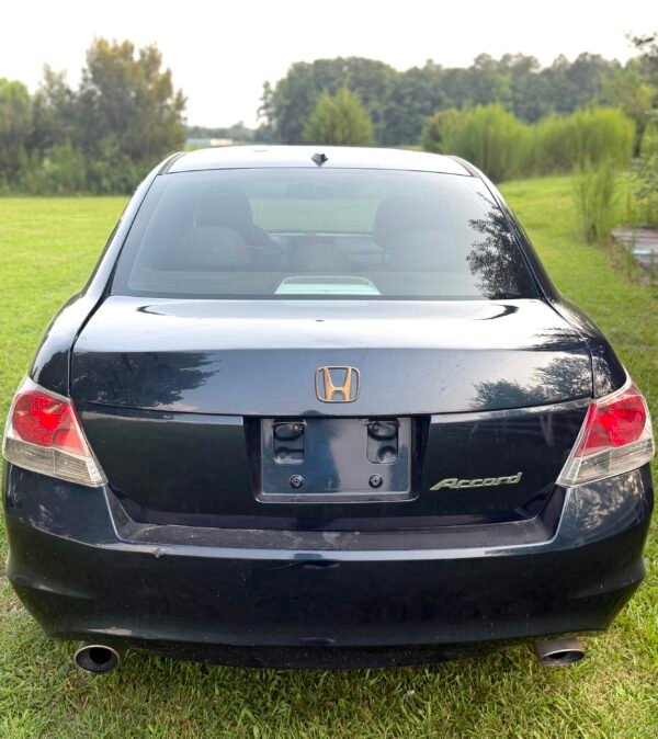 2010 HONDA ACCORD LX CON 153 MIL MILLAS