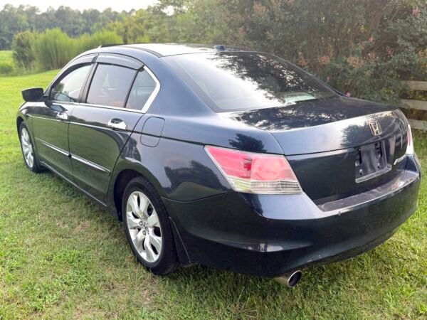 2010 HONDA ACCORD LX CON 153 MIL MILLAS