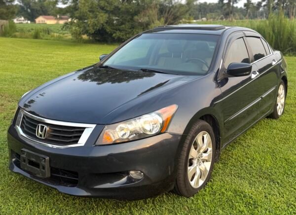 2010 HONDA ACCORD LX CON 153 MIL MILLAS