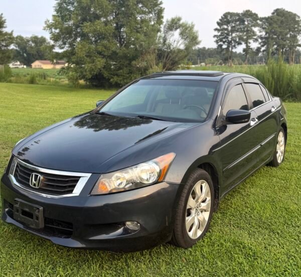 2010 HONDA ACCORD LX CON 153 MIL MILLAS