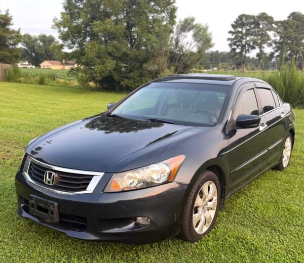 2010 HONDA ACCORD LX CON 153 MIL MILLAS