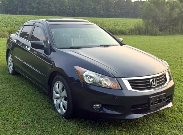 2010 HONDA ACCORD LX CON 153 MIL MILLAS