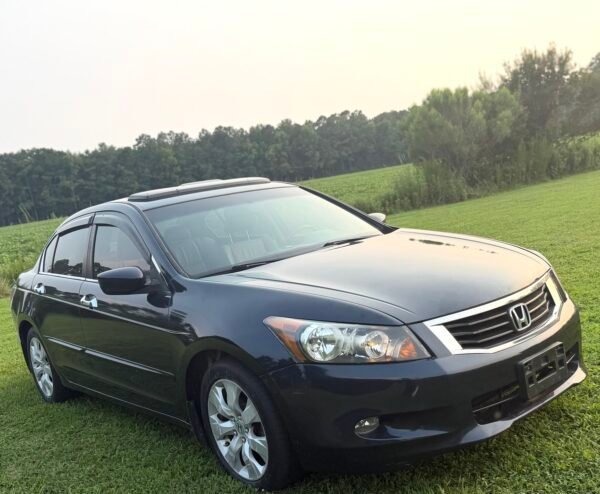 2010 HONDA ACCORD LX CON 153 MIL MILLAS