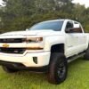 2016 Chevrolet Silverado Crew Cab LT 88 K MILLAS