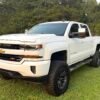 2016 Chevrolet Silverado Crew Cab LT 88 K MILLAS