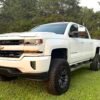 2016 Chevrolet Silverado Crew Cab LT 88 K MILLAS