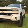2016 Chevrolet Silverado Crew Cab LT 88 K MILLAS
