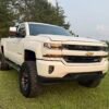 2016 Chevrolet Silverado Crew Cab LT 88 K MILLAS