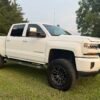 2016 Chevrolet Silverado Crew Cab LT 88 K MILLAS