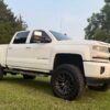 2016 Chevrolet Silverado Crew Cab LT 88 K MILLAS