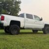 2016 Chevrolet Silverado Crew Cab LT 88 K MILLAS