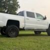 2016 Chevrolet Silverado Crew Cab LT 88 K MILLAS
