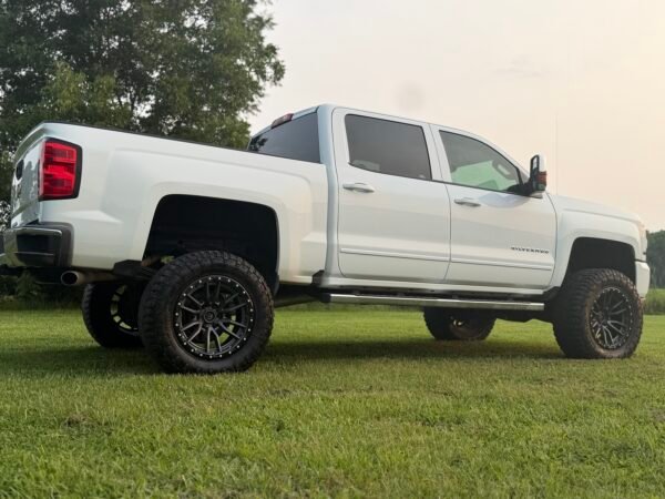 2016 Chevrolet Silverado Crew Cab LT 88 K MILLAS