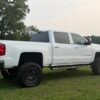 2016 Chevrolet Silverado Crew Cab LT 88 K MILLAS