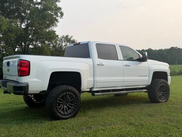 2016 Chevrolet Silverado Crew Cab LT 88 K MILLAS