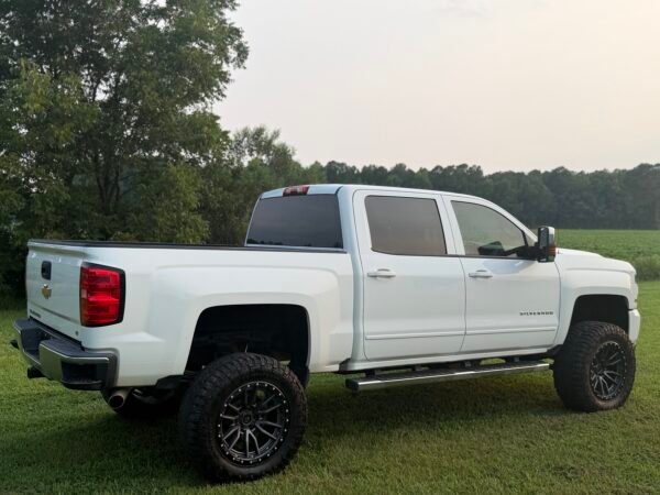 2016 Chevrolet Silverado Crew Cab LT 88 K MILLAS