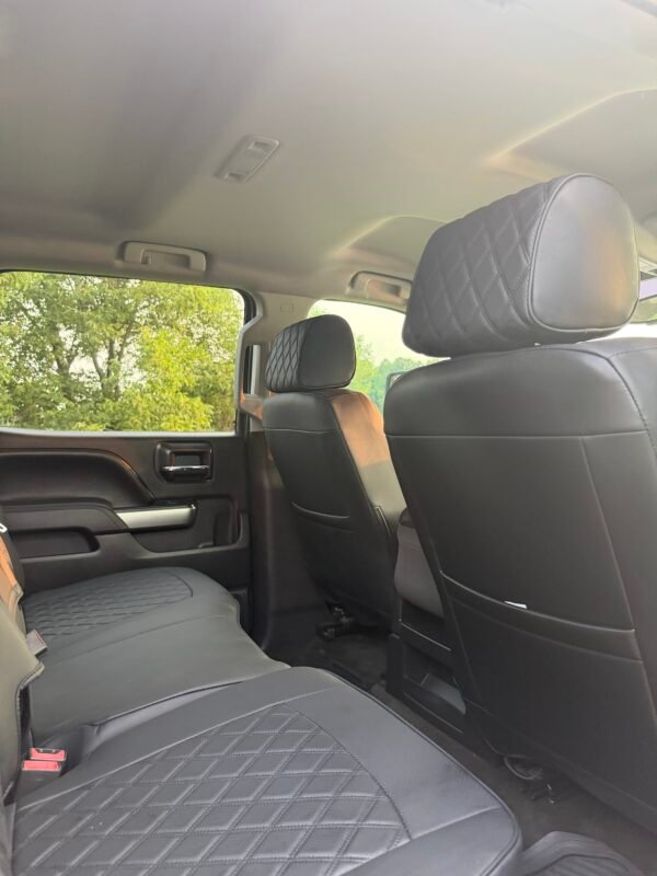 2016 Chevrolet Silverado Crew Cab LT 88 K MILLAS