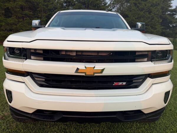 2016 Chevrolet Silverado Crew Cab LT 88 K MILLAS