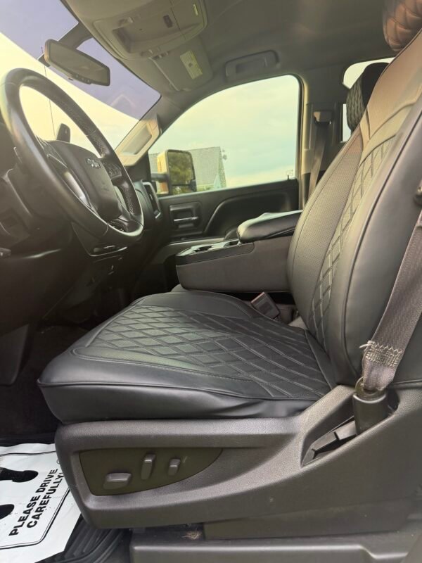 2016 Chevrolet Silverado Crew Cab LT 88 K MILLAS