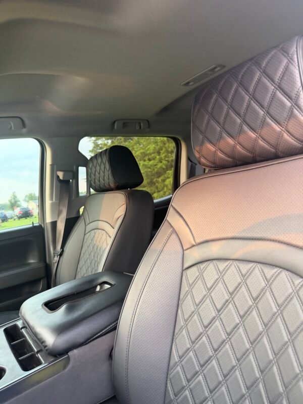 2016 Chevrolet Silverado Crew Cab LT 88 K MILLAS