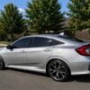 2018 HONDA CIVIC SI 110 MIL MILLAS