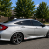 2018 HONDA CIVIC SI 110 MIL MILLAS