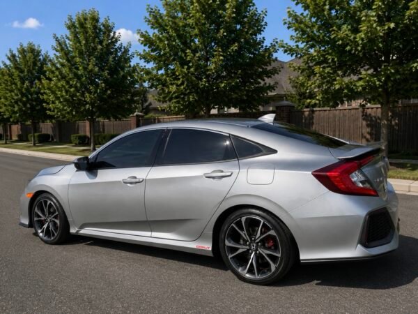 2018 HONDA CIVIC SI 110 MIL MILLAS