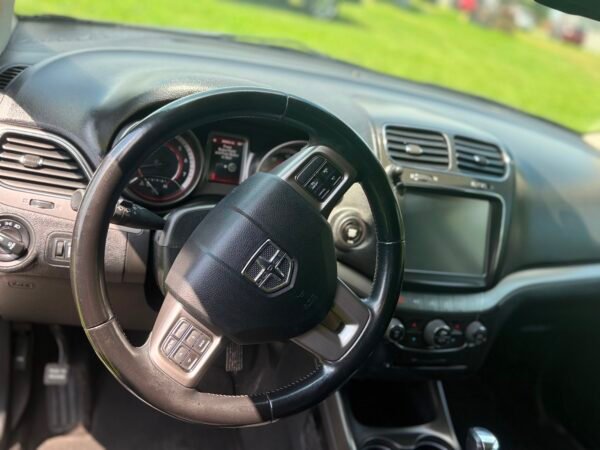 2019 DODGE JOURNEY CROSSROAD SPORT 99 MIL MILLAS