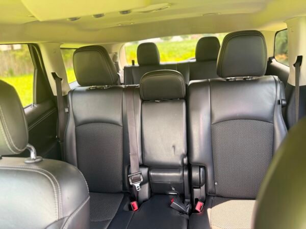 2019 DODGE JOURNEY CROSSROAD SPORT 99 MIL MILLAS