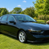 2025 HONDA ACCORD LX SEDAN 12 MIL MILLAS