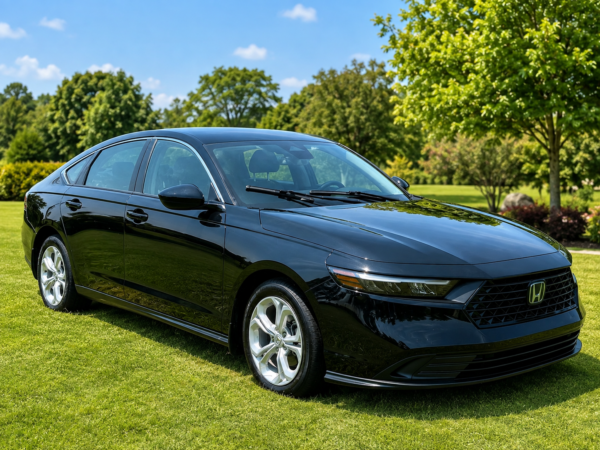 2025 HONDA ACCORD LX SEDAN 12 MIL MILLAS