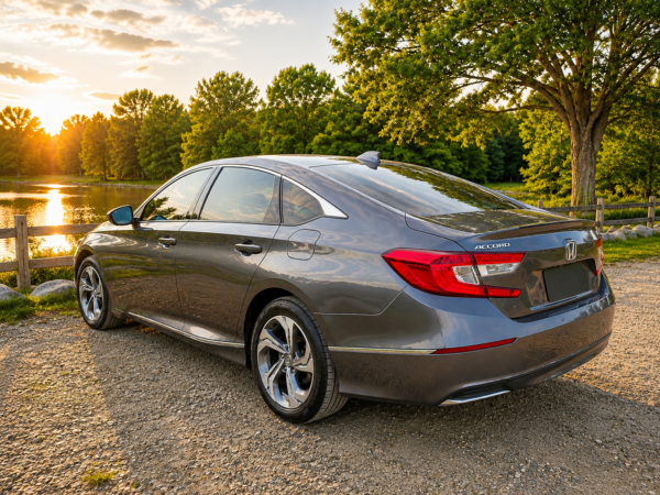 2018 HONDA ACCORD EX 200,000 MILLAS