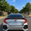 2018 HONDA CIVIC SI 110 MIL MILLAS