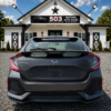 2018 HONDA CIVC EX HATCHBACK 177 MIL MILLAS