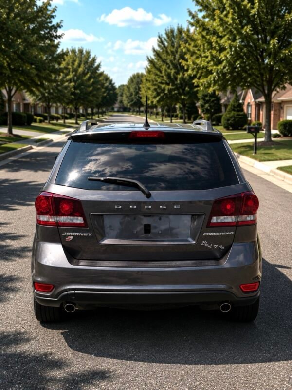 2019 DODGE JOURNEY CROSSROAD SPORT 99 MIL MILLAS