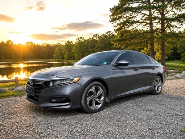 2018 HONDA ACCORD EX 200,000 MILLAS