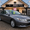 2014 HONDA ACCORD EX 118 Mil MILLAS