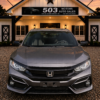 2018 HONDA CIVC EX HATCHBACK 177 MIL MILLAS
