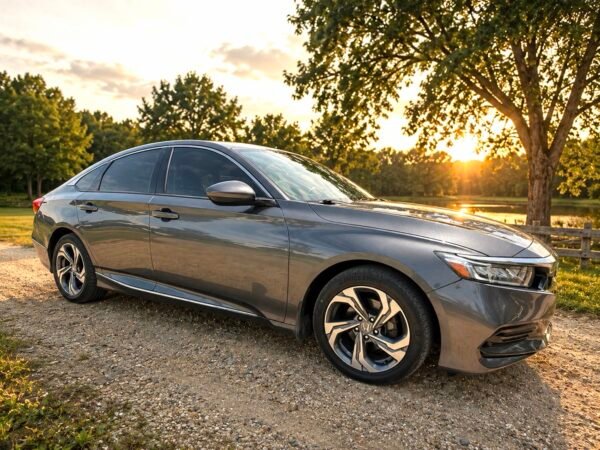 2018 HONDA ACCORD EX 200,000 MILLAS