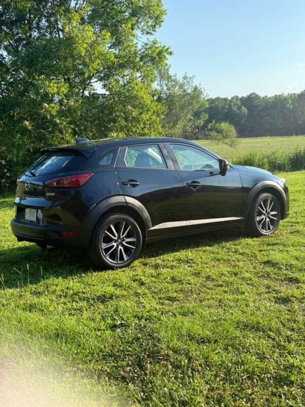 2018 MAZDA CX3 TOURING 78 MIL MILLAS