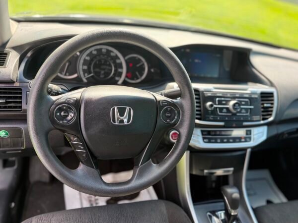 2014 HONDA ACCORD EX 118 Mil MILLAS