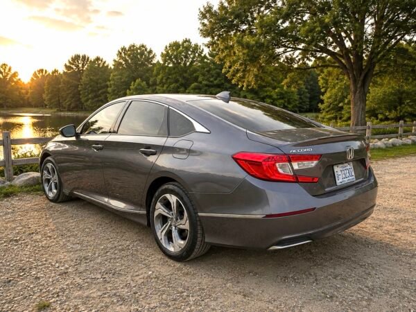2018 HONDA ACCORD EX 200,000 MILLAS