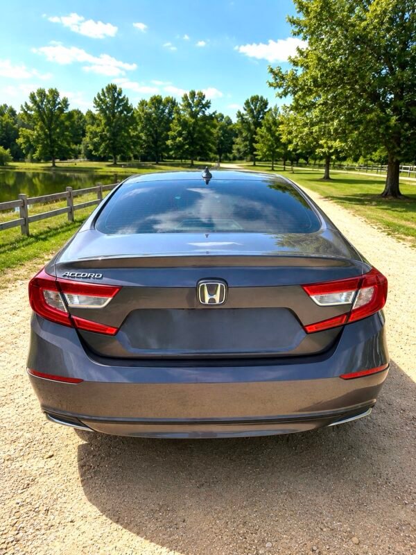 2018 HONDA ACCORD EX 200,000 MILLAS