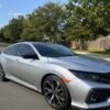 2018 HONDA CIVIC SI 110 MIL MILLAS