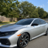 2018 HONDA CIVIC SI 110 MIL MILLAS