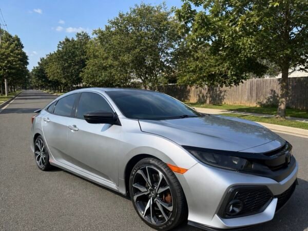2018 HONDA CIVIC SI 110 MIL MILLAS