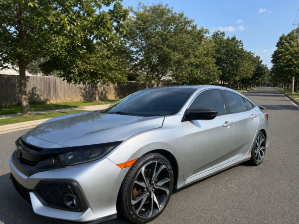 2018 HONDA CIVIC SI 110 MIL MILLAS