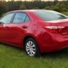 2016 TOYOTA COROLLA LE 155 MIL MILLAS