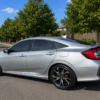 2018 HONDA CIVIC SI 110 MIL MILLAS