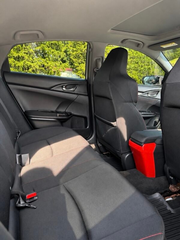 2018 HONDA CIVIC SI 110 MIL MILLAS